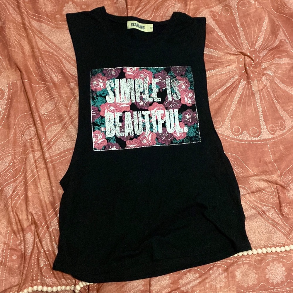 Tank top